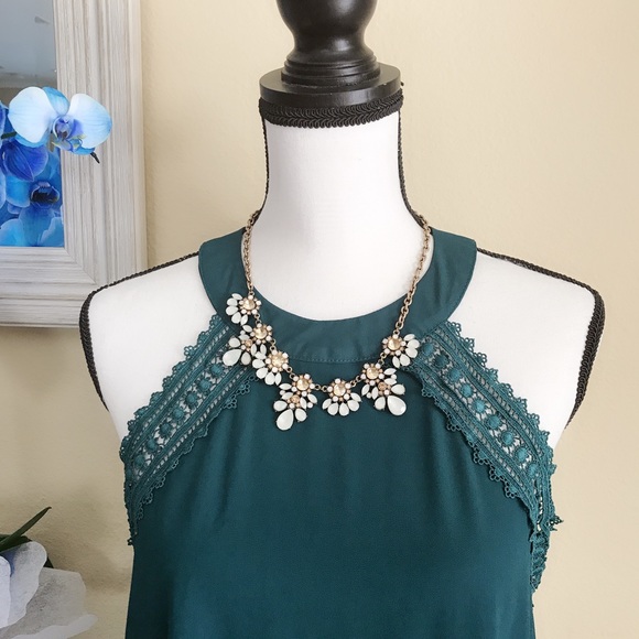 π She + Sky Green Swing Dress - HOST PICK! - Picture 2 of 8